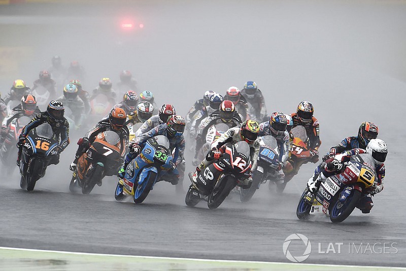 Data dan fakta jelang Moto3 Australia