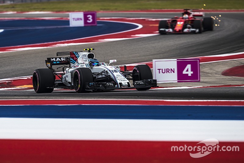 GALERI: Suasana latihan GP Amerika Serikat di Austin