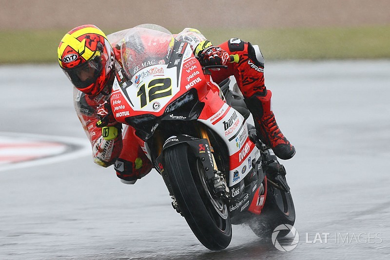 Barni, Forés: "A Brno devo ritrovare feeling con la moto. Voglio la Top 5"