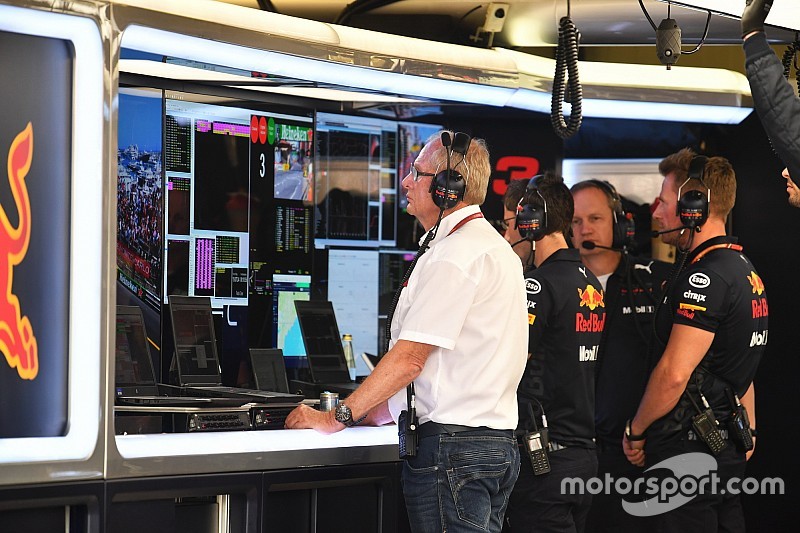 Marko: “Max weet heel goed hoe sterk Daniel is”