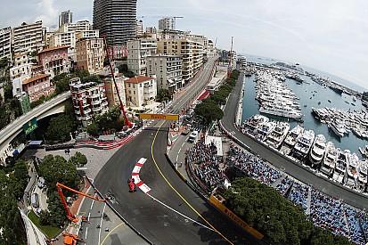 Live: Follow Monaco GP practice as it happens