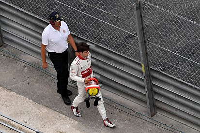 Nach Kollision: Keine Strafe gegen Charles Leclerc
