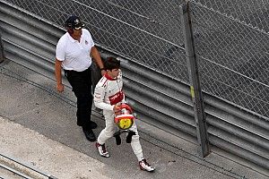 Leclerc trahi par ses freins dans le crash avec Hartley