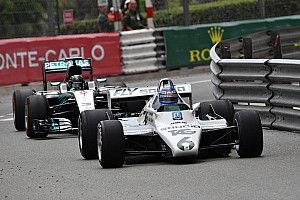 Rosberg cree que la genética influyó en su título de F1