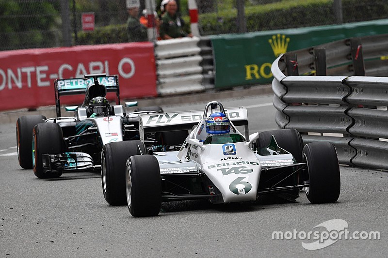 Rosberg: “F1 moet inspiratie halen uit tijdperk met grondeffect”