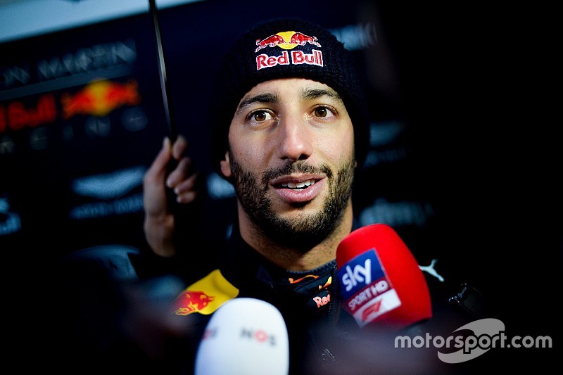 Ricciardo, Red Bull ile görüşmelerin Nisan'da başlamasını bekliyor