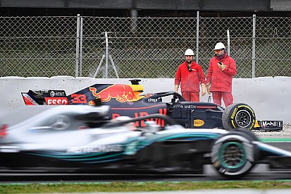 F1 Debrief: All you need to know from Test Day 4
