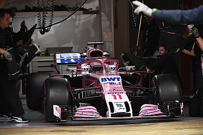 Force India: Ми наздоженемо McLaren і Haas