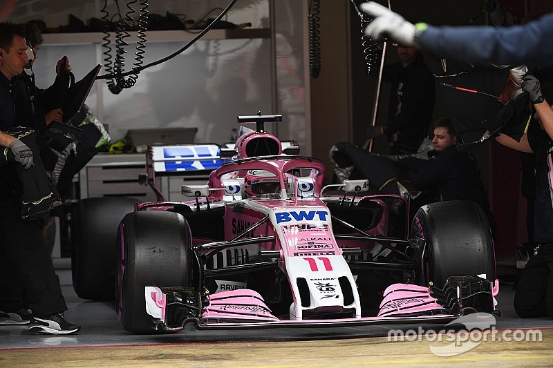 Force India: Ми наздоженемо McLaren і Haas