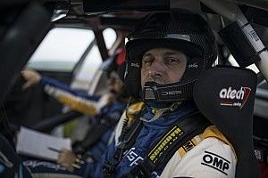 Zelindo Melegari ci riprova: assalto all'ERC2 con una Subaru Impreza N14