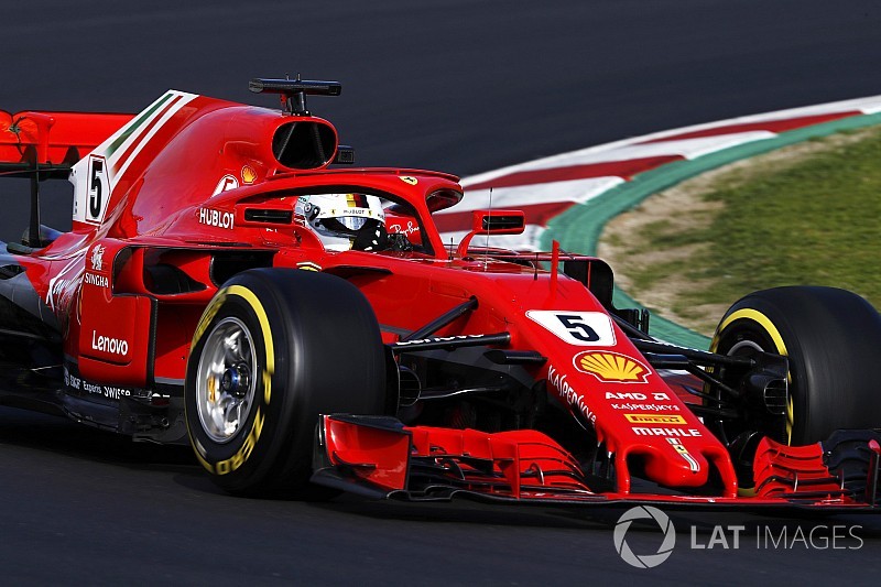 マクラーレン、またもトラブル。トロロッソは82周走行、首位ベッテル