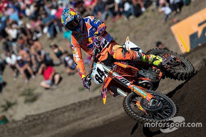 Herlings wint Grand Prix van Argentinië na fenomenale tweede race