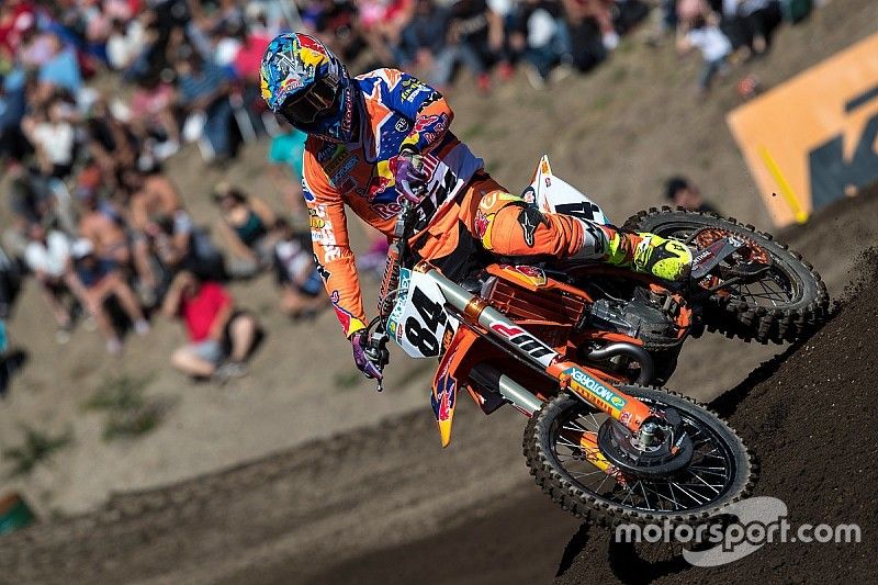 Jeffrey Herlings, Red Bull KTM Factory Racing