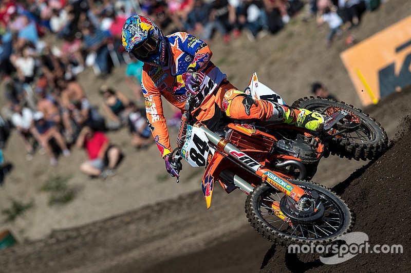 Herlings wint Grand Prix van Argentinië na fenomenale tweede race