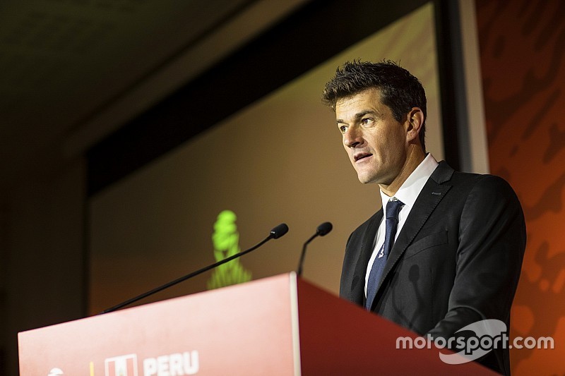 Dakar, l'ex direttore sportivo del rally raid Marc Coma diventa direttore generale di KTM Spagna