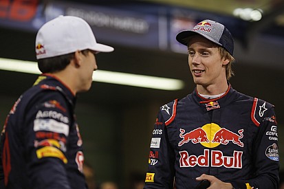 Toro Rosso : Gasly et Hartley sont arrivés "dans une période difficile"