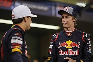 Toro Rosso : Gasly et Hartley sont arrivés "dans une période difficile"