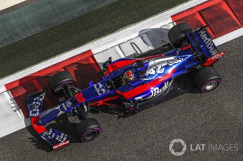 Toro Rosso-Honda veut "réserver quelques surprises" en 2018