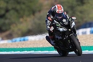 Чемпион WSBK Рей опередил гонщиков MotoGP в последний день тестов