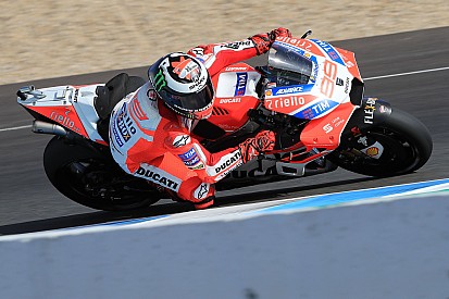 Fotogallery: la seconda giornata dei test di MotoGP di Jerez
