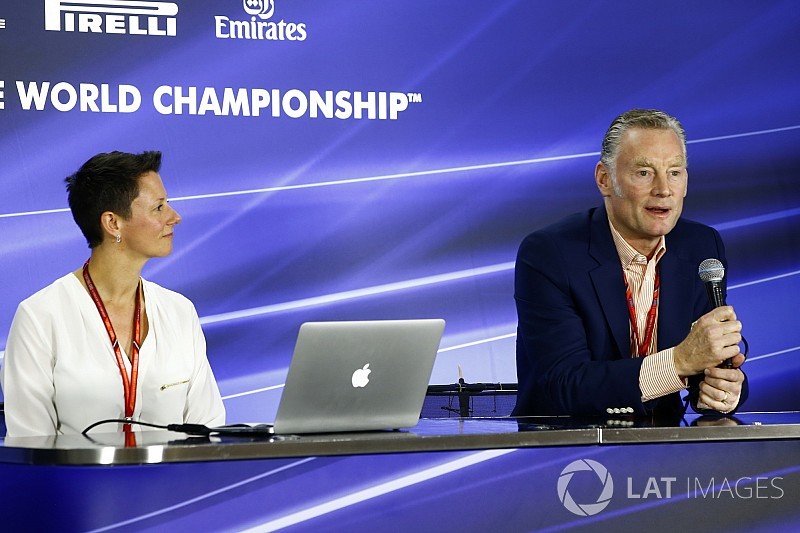 Bratches: Liberty F1'i geliştirmek için boş sözler dizmeyecek