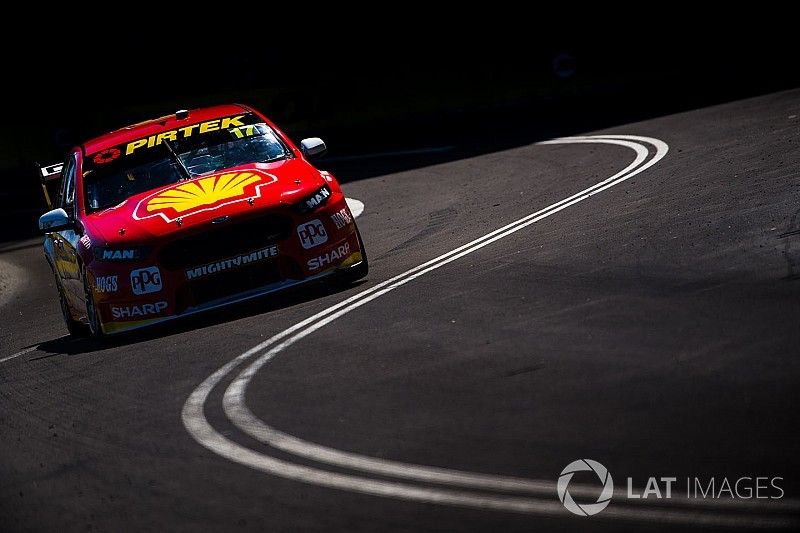 Supercars investigating hybrid technology for new regs