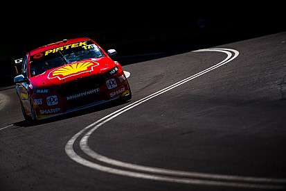 Supercars investigating hybrid technology for new regs