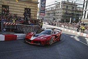 GALERI: Kemeriahan Milan F1 Festival