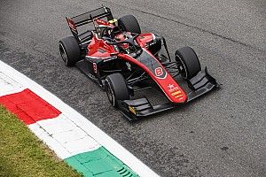 Monza F2: Russell bags crucial pole