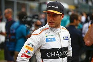Vandoorne akan tinggalkan McLaren di akhir F1 2018