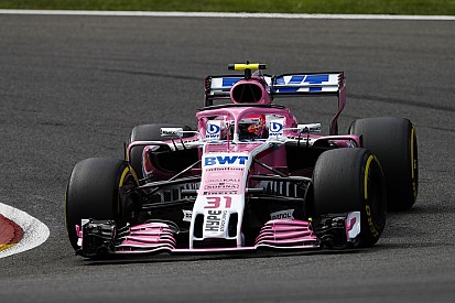 Berger: Vertrek Ocon uit F1 zou een 'complete schande' zijn