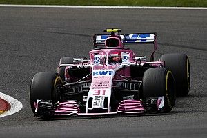 Berger: Vertrek Ocon uit F1 zou een 'complete schande' zijn