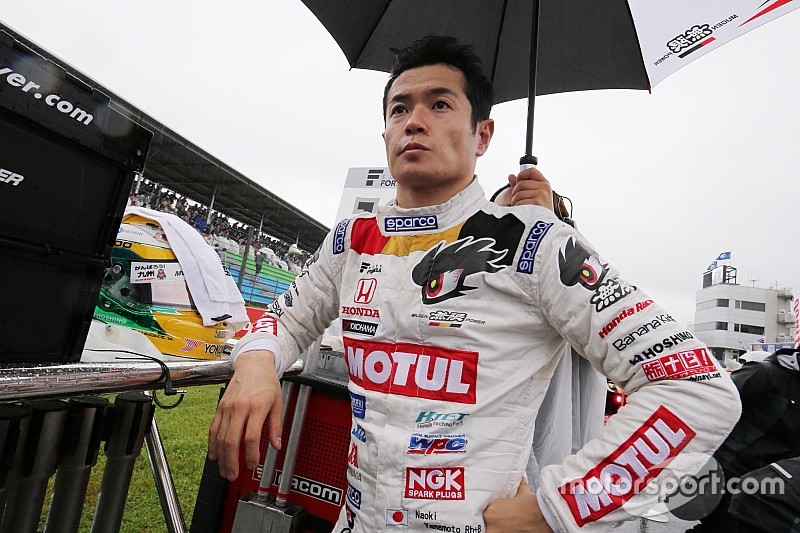 山本尚貴、今季初ノーポイント「鈴鹿ではシンプルに優勝だけを目指す」