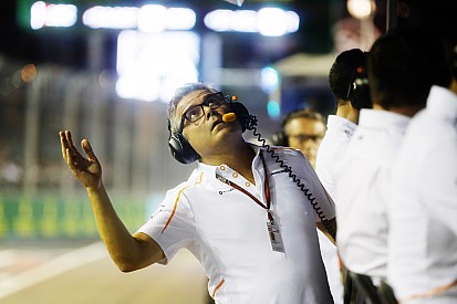 De Ferran: Artık McLaren içerisinde daha iyi bir iletişim var