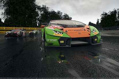 Las Blancpain GT Series tendrán su propia competición virtual