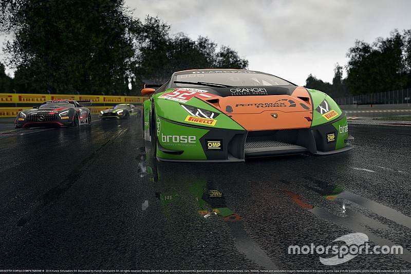 Vídeo: las espectaculares primeras imágenes en acción de Assetto Corsa Competizione