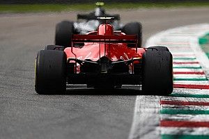 В Pirelli объяснили проблемы с шинами у Райкконена в Монце