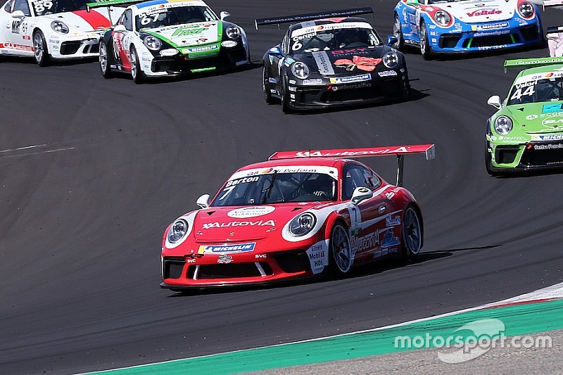 Carrera Cup Italia, nel post-Vallelunga AB Racing è già proiettata su Imola