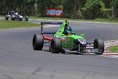 Chennai MRF F1600: Rangasamy crowned 2018 champion