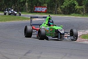Chennai MRF F1600: Rangasamy crowned 2018 champion