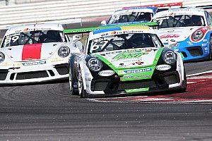 Carrera Cup Italia, uno... Tsunami a Misano