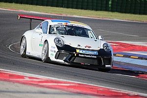 Carrera Cup Italia, Misano: Rovera serve il tris di pole in riviera