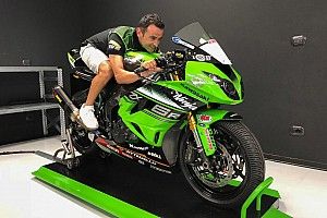 Ex-MotoGP racer Barbera makes World Supersport move