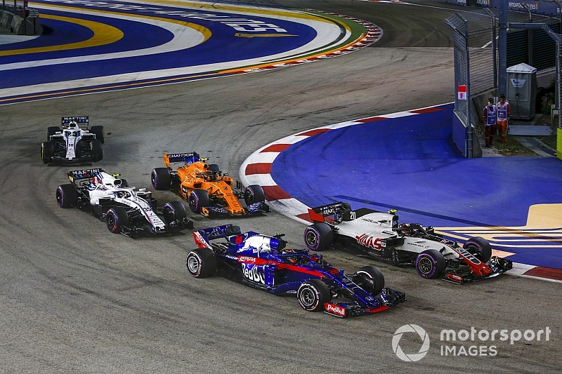 Brawn über Williams- und McLaren-Absturz: "Formel 1 kennt keine Gnade"