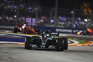 Hamilton diz ter “orgulho” de não errar como Vettel