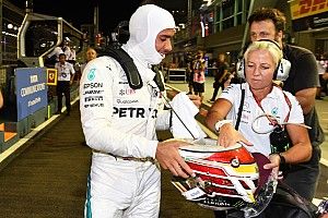 Hamilton reivindica su influencia en que el Mercedes sea un coche tan bueno