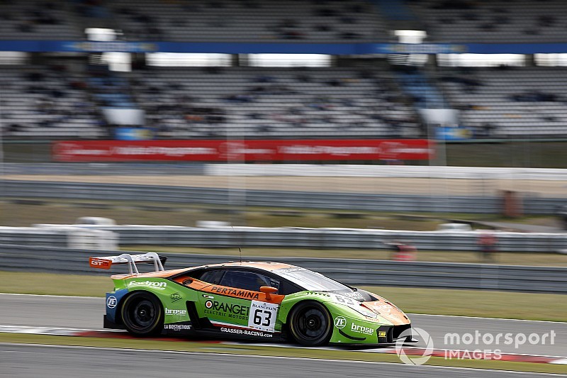 Mirko Bortolotti e Christian Engelhart squalificati dal weekend del Nurburgring