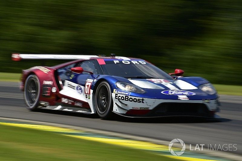 #67 Chip Ganassi Racing Ford GT, GTLM - Ryan Briscoe, Richard Westbrook