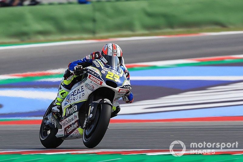 Ezpeleta: “En MotoGP solo deben correr pilotos con cierto palmarés”