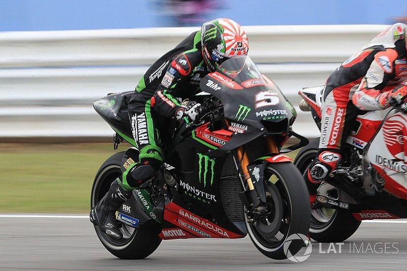 Johann Zarco, Monster Yamaha Tech 3